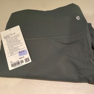 Lululemon Wunder Train HR Tught 25”